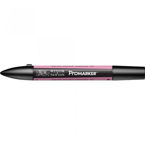 Promarker Winsor&Newton M727 Rose Pink - 3